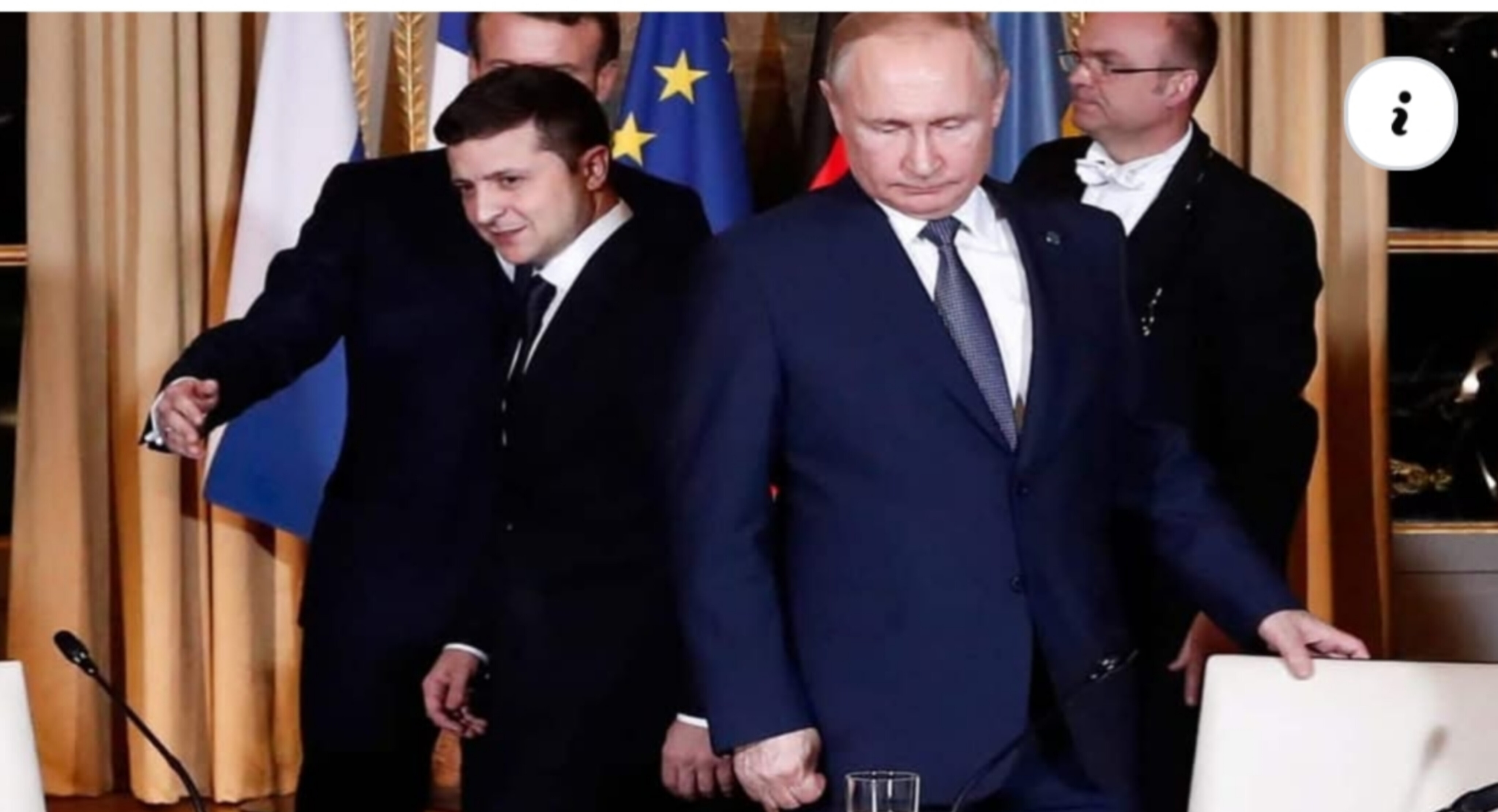 Dagaalka Ukraine iyo Ruushka oo dunida dhan saameeyay + Madaxwaynaha Ukraine oo warqad furan u diray…Read More